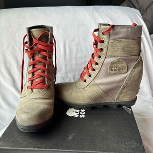Sorel Lexie Wedge